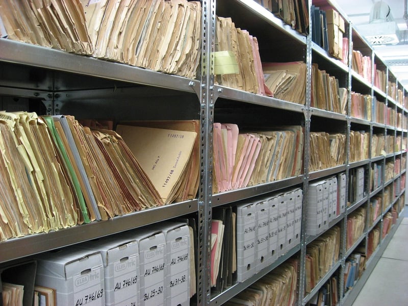 Digital Archives