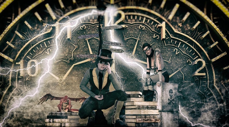Time-Travel Fiction