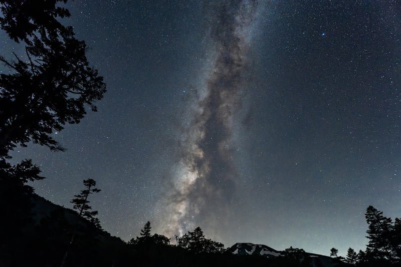Milky Way galaxy